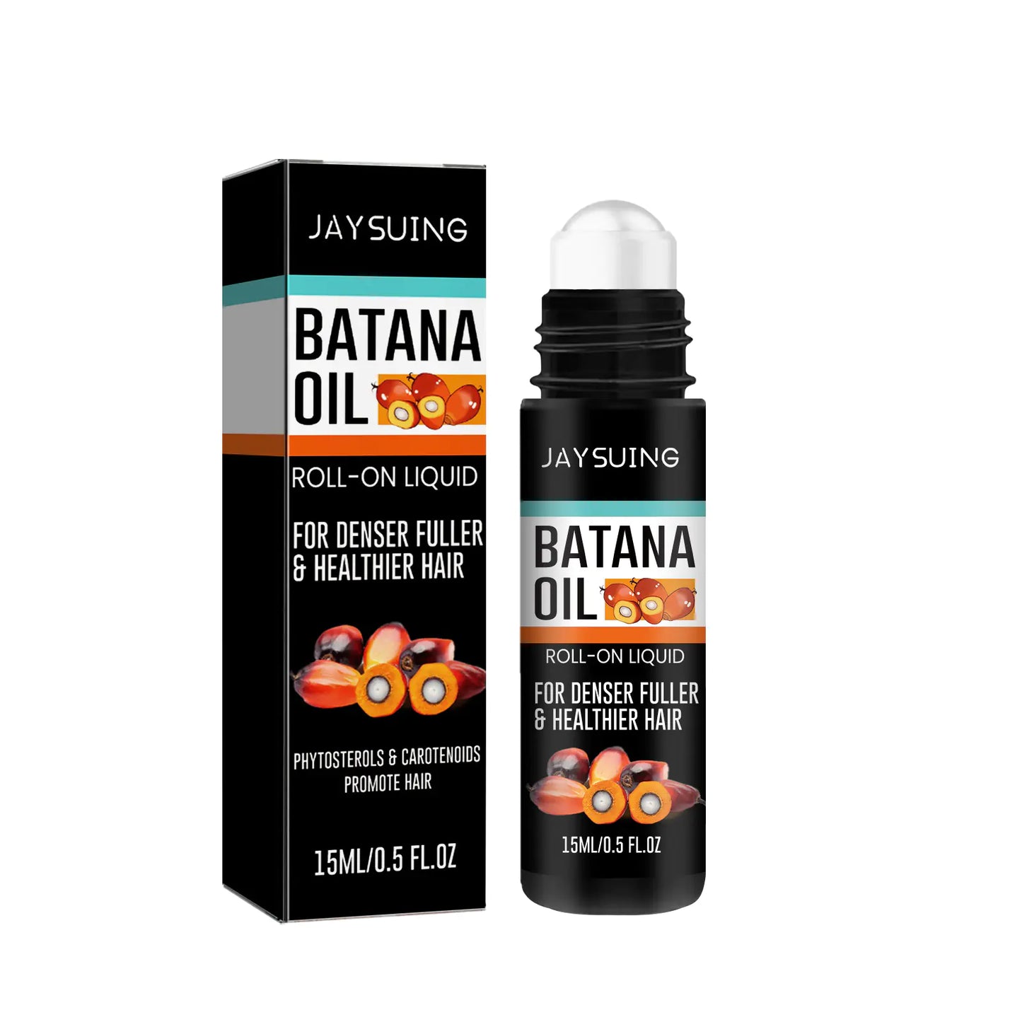 Batana Liquid Growth Serum (Roll-On Liquid)