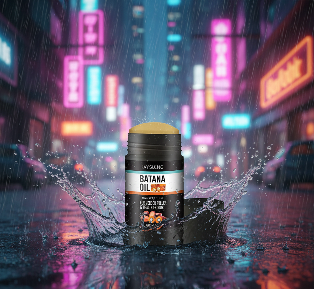 Batana Sleek & Grow Hair Wax Stick