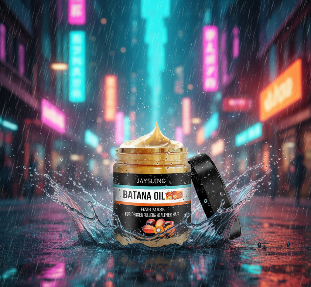 Batana Deep Repair Hair Mask