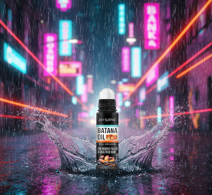 Batana Liquid Growth Serum (Roll-On Liquid)