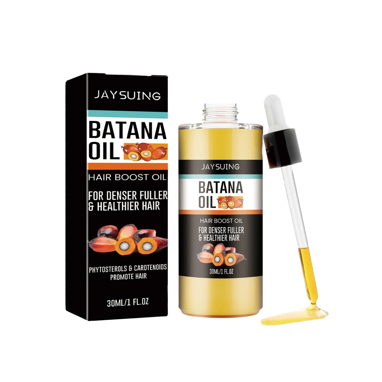 Batana Gold Restore Oil