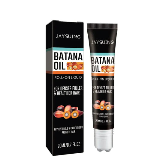 Batana Root Therapy Roll-On Oil