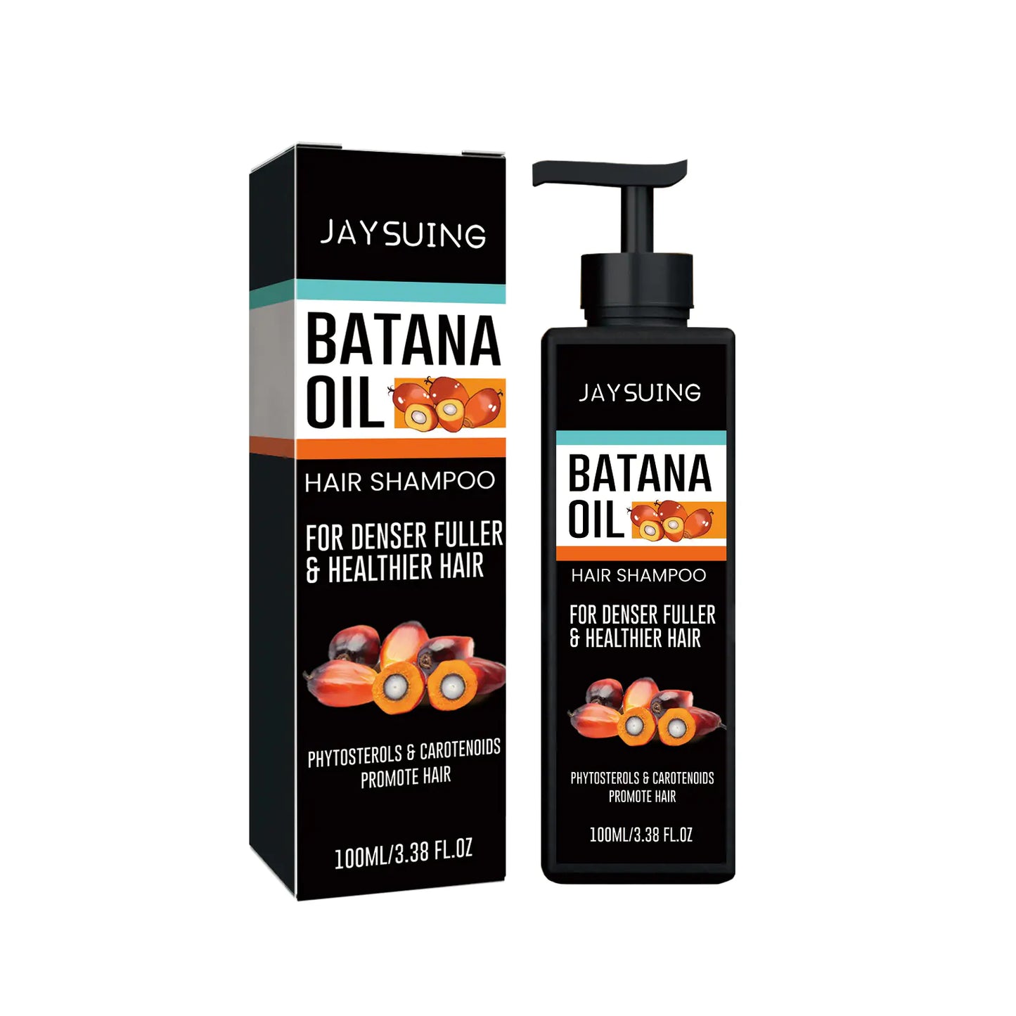 Batana Renewal Cleanse Shampoo
