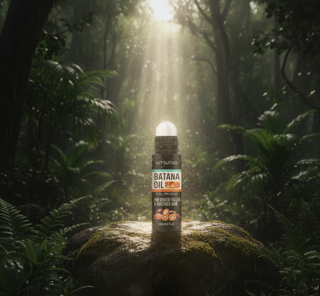 Batana Liquid Growth Serum (Roll-On Liquid)