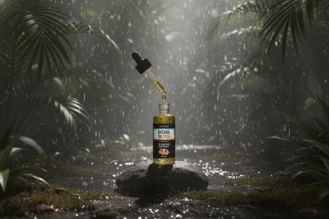 Batana Gold Restore Oil